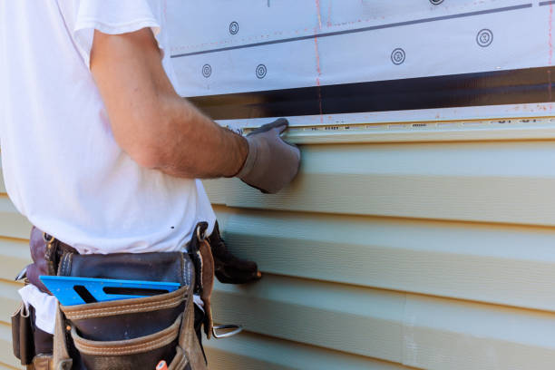 Trusted Emergency Siding Repair service in Danville, IL - Creative Siding