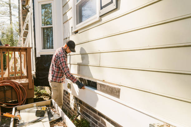 Trusted Siding Inspection service in Danville, IL - Creative Siding